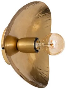 Лампа за стена atmosphera Arlo, 28 cm, Златист
