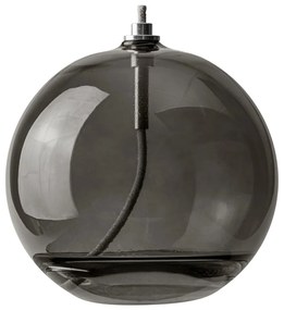 Стъклена маслена лампа (височина 11 cm) Aura – Mette Ditmer Denmark