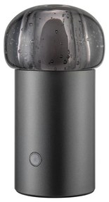 LED преносимо затъмняващо се външно осветително тяло с USB ø 10 cm Iris – Blomus