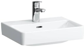 LAUFEN H8159610001041 - Мивка за плот/стенна PRO 45x34 см керамика/бяла