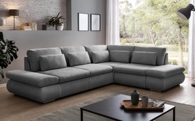 Разтегателен ъглов диван Делмар