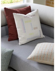 Декоративна възглавница със смес от лен 40x60 cm Rhythmic – Hübsch