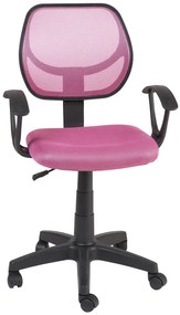 Стол за бюро Iliana-Pink