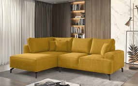 Разтегателен ъглов диван Хари