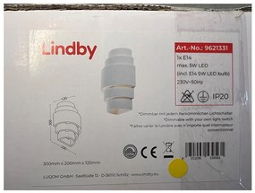 Lindby - LED Димируем аплик MARIT 1xE14/5W/230V