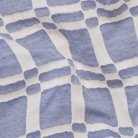 Шалте atmosphera Carro, 240x260 cm, Син