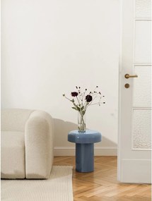 Метална кръгла странична масичка ø 40 cm Miko – noo.ma