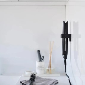 Черен пластмасов мултифункционален държач Film Hook – YAMAZAKI