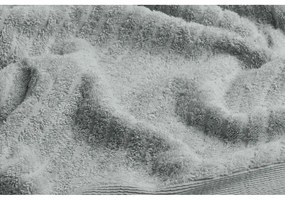 Светлосиня памучна кърпа и хавлия за баня в комплект от 2 броя - Foutastic