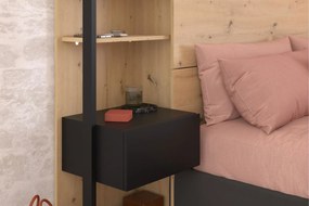 Рафт за табла на легло Adeline-Fusiko