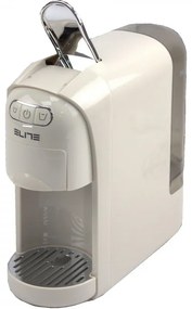 Еспресо машина за мляно кафе и капсули 3в1 Elite CCM-1279CR, 1400W, 0.7 л, 3 адаптера, 20 bar, Крем