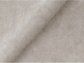 Бежов кадифен диван 255 cm Aloha – Makamii