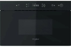 Вградена микровълнова печка с грил Whirlpool Corporation MBNA900B    22L 22 L 750 W