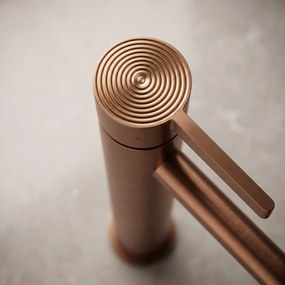 Смесител за баня Rea Foster Brush Copper