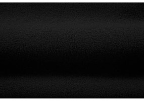 Черно кресло от плат букле Jenny – Micadoni Home