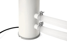 Филтрираща помпа за плувен басейн 2006L/h + филтри и монтажни елементи INTEX 26604