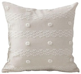Калъфка за възглавница 43x43 cm Tuffet – Mioli Decor