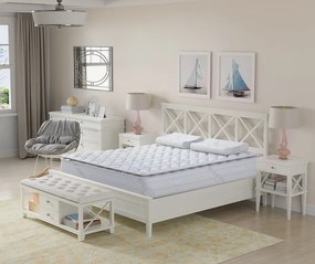 Двулицев матрак Vitalcare от isleep 23 см