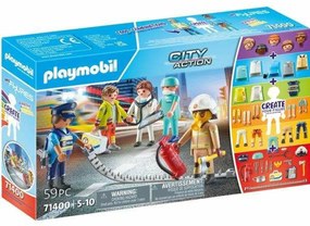 Playset Playmobil