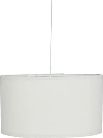 Абажур atmosphera Beline, Слонова кост, Кордюр, Ø40 cm