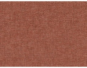 Ъглов диван в тухлен цвят (десен ъгъл/U форма) Loretto – Cosmopolitan Design