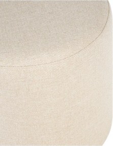 Бежова табуретка Folk – noo.ma