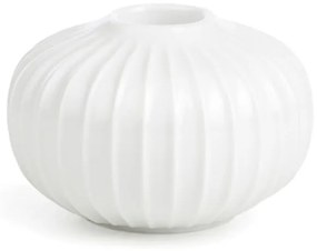 Бял порцеланов свещник Hammershoi, ⌀ 8 cm Hammershøi - Kähler Design