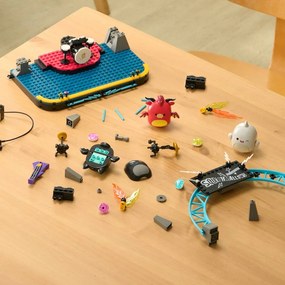 Строителен комплект BLDR Concert – SQUISHMALLOWS