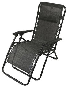 Сгъваем регулируем стол антрацит