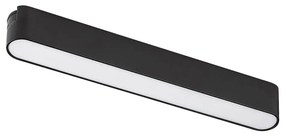 Rabalux 70123-LED Димируемо таванно осветление за 1-фазна релсова система LiTrack 12W/24V 22 см
