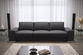 Sofa - bed Floga- Антрацит