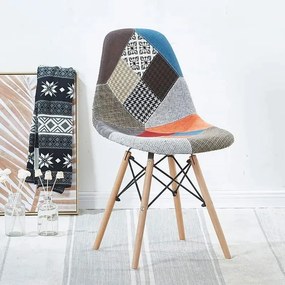 Кухненски стол Fiore Art (4) парчета