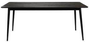 Трапезна маса в дъбов декор 90x180 cm Fabio – White Label