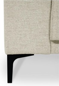 Бежов ъглов диван (десен ъгъл) Chile – Scandic