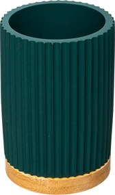 Поставка за четки за зъби 5five Modern Color - Тъмносин