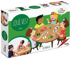 Cayro - Игра Какво виждаш