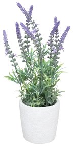 Изкуствено растение atmosphera Lavender, 36 cm, Различни видове