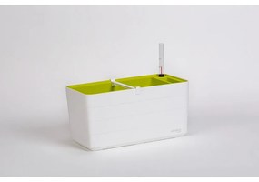 Пластмасова самополиваща се саксия за цветя 39,5 cm Berberis – Plastia