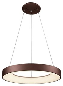 LUXERA 18405 - LED Димируем висящ полилей GENTIS 1xLED/40W/230V