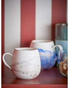 Кремави глинени чаши в комплект от 4 бр. 250 ml Lyre – Bloomingville