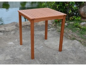 Градинска маса за хранене 70x70 cm Pittsburgh – Garden Pleasure