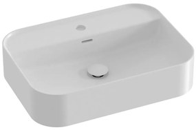 Ravak XJX01155005 - Мивка за плот CERAMIC SLIM 55 x 40 см, керамична, бяла