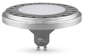 LED Крушка AR111 GU10/12W/230V 4000K сребрист 120°