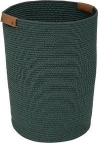 Кош за пране 5five, Duo, 80 L - Зелен