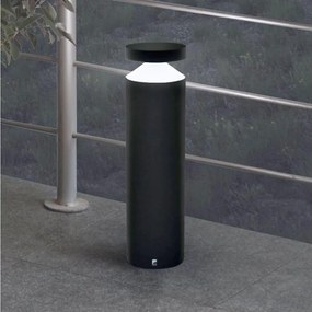 Eglo 97632 - LED външно осветително тяло MELZO LED/11W/230V черно 450 мм IP65