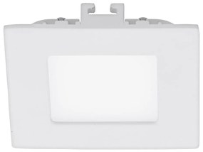 Eglo 94045 - LED вградено осветително тяло FUEVA 1 LED/2,7W/230V