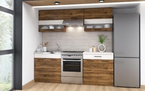 Кухня с включен термоплот Селект