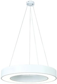 Плафон InLight 6171-White-Диаметър: 80 cm