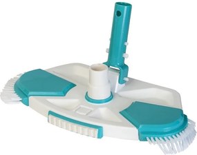 Четка за почистване на басейн с овална въртяща се глава - Gre