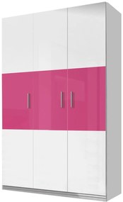 Гардероб Raj 3 тройна роза